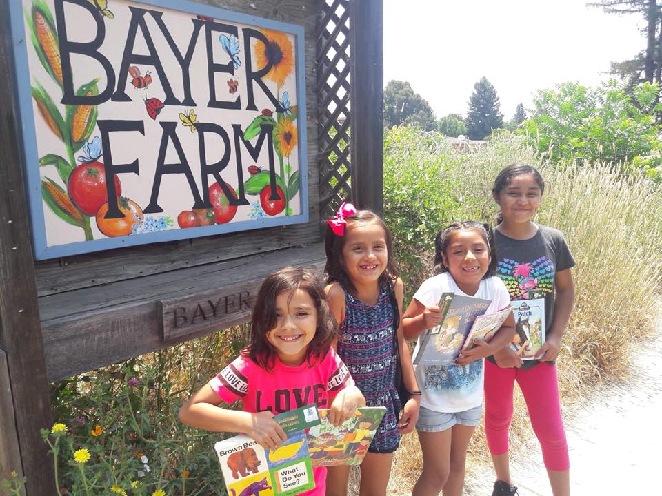 iread at bayer farm