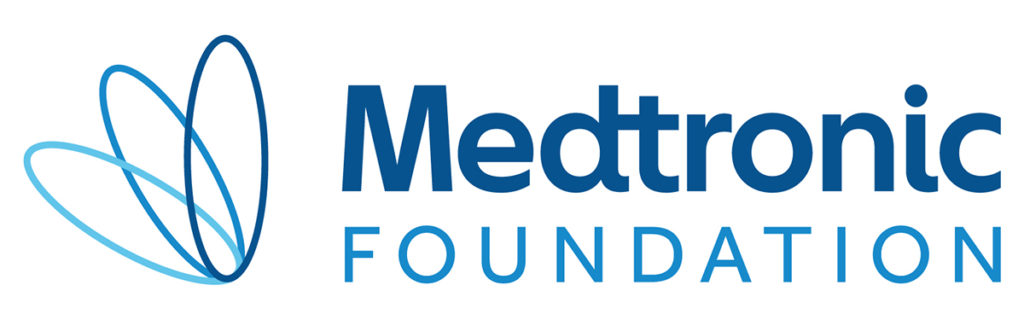 Medtronic Foundation logo