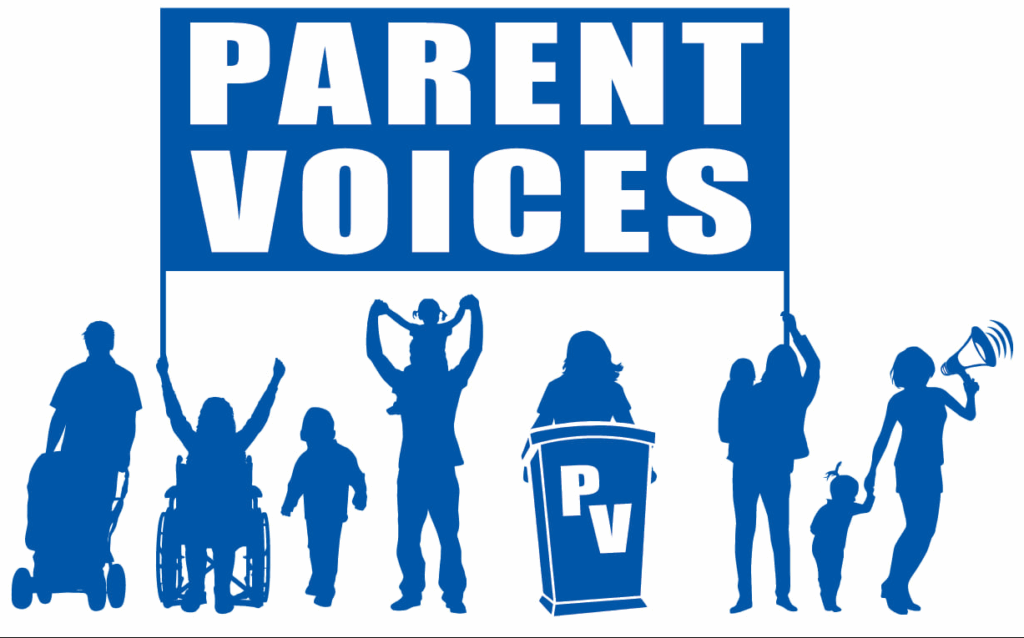 Parent Voices Sonoma logo